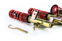 Suspension à combinés filetés MTS Stance Gold compatible avec Toyota GT 86 Coupé (ZN6) 2.0 (ZN6EY_) 152 KW MTSGWTO02-S