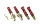 Suspension à combinés filetés MTS Stance Gold compatible avec Toyota GT 86 Coupé (ZN6) 2.0 (ZN6EY_) 152 KW MTSGWTO02-S