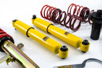 Suspension à combinés filetés MTS...