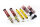 Suspension à combinés filetés MTS Street Gold compatible avec Ford TOURNEO CONNECT / GRAND TOURNEO CONNECT V408 Monospace 1.6 EcoBoost 110 KW MTSGWFO14