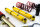 Suspension à combinés filetés MTS Street Gold compatible avec Ford TOURNEO CONNECT / GRAND TOURNEO CONNECT V408 Monospace 1.6 EcoBoost 110 KW MTSGWFO14