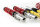 Suspension à combinés filetés MTS Street Inox compatible avec Skoda OCTAVIA I (1U) 1.9 TDI 74 KW XMTSGWVW87