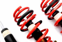 Suspension à combinés filetés MTS Street Gold compatible avec Volkswagen T-ROC (A11/D11) 2.0 TDI 110 KW MTSGWVW66