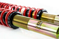 Suspension à combinés filetés MTS Street Gold compatible avec Volkswagen SANTANA (32B) 1.3 44 KW MTSGWVW68