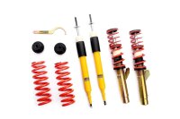 Suspension à combinés filetés MTS Street Gold compatible avec BMW 3 Coupé (E92) 335 i xDrive 225 KW MTSGWBM46