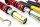 Suspension à combinés filetés MTS Stance Inox compatible avec BMW 3 (E30) 325 e 2.7 90 KW XMTSGWBM102-S