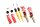 Suspension à combinés filetés MTS Comfort Gold compatible avec BMW 3 Coupé (E92) 335 i xDrive 224 KW MTSGWBM46-C