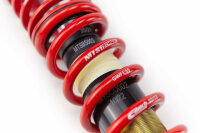 Suspension à combinés filetés MTS Street Gold compatible avec Mazda 3 (BL) 2.0 MZR DISI (BLEFW) 111 KW MTSGWMA05