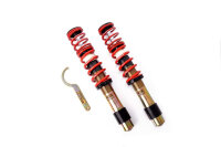 Suspension à combinés filetés MTS Street Gold compatible avec BMW 5 (E39) 520 d 100 KW MTSGWBM107