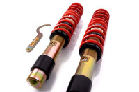 Suspension à combinés filetés MTS Street Gold compatible avec BMW 5 (E39) 523 i 125 KW MTSGWBM107