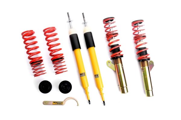 Suspension à combinés filetés MTS Stance Gold compatible avec BMW 3 Coupé (E92) 330 xd 170 KW MTSGWBM46-S