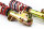 Suspension à combinés filetés MTS Street Gold compatible avec Kia CEED (JD) 1.4 CVVT 66 KW MTSGWKI01