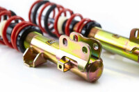 Suspension à combinés filetés MTS Street Gold compatible avec Hyundai i30 (GD) 1.4 73 KW MTSGWKI01