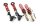 Suspension à combinés filetés MTS Street Gold compatible avec BMW 5 Touring (E34) 525 td 85 KW MTSGWBM81