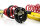 Suspension à combinés filetés MTS Street Gold compatible avec Volkswagen PASSAT B7 (362) 3.6 FSI 4motion 220 KW MTSGWVW96
