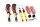 Suspension à combinés filetés MTS Street Gold compatible avec Volkswagen PASSAT B7 Variant (365) 1.8 TSI 118 KW MTSGWVW96