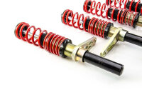 Suspension à combinés filetés MTS...