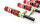 Suspension à combinés filetés MTS Street Gold compatible avec Audi 80 B1 berline (80/82) 1,6 55 kW MTSGWAU07
