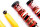 Suspension à combinés filetés MTS Street Gold compatible avec Ford FOCUS II Turnier (DA) 1.8 92 KW MTSGWFO16