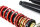 Suspension à combinés filetés MTS Street Gold compatible avec Opel KADETT E Cabriolet (T85) 1.6 i Cat 55 KW MTSGWOP34