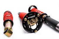 Suspension à combinés filetés MTS Street Gold compatible avec BMW 3 (E21) 323 i 105 KW MTSGWBM16