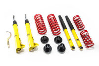 Suspension à combinés filetés MTS...