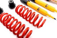 Suspension à combinés filetés MTS...