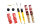 Suspension à combinés filetés MTS Street Gold compatible avec BMW 1 (E87) 118 d 90 KW MTSGWBM103