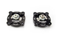 Plaques de carrossage MTS réglables camber / caster pour essieu avant compatibles avec BMW 4 Cabriolet (G23) M440 d Mild-Hybrid xDrive 250 KW MTSCP56SET