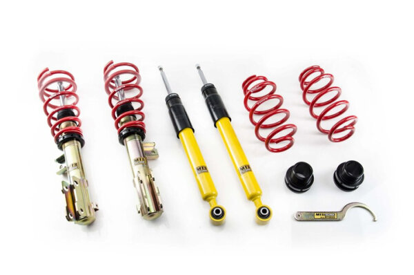 Suspension à combinés filetés MTS Street Gold compatible avec Kia CEED (CD) 1.4 73 KW MTSGWKI03