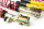 Suspension à combinés filetés MTS Street Gold compatible avec Kia CEED (CD) 1.0 T-GDI MHEV 88 KW MTSGWKI03