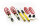 Suspension à combinés filetés MTS Street Gold compatible avec Skoda KAROQ (NU) 1.0 TSI 81 KW MTSGWVW17