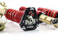 Suspension à combinés filetés MTS Street Gold compatible avec Mini MINI Cabriolet (R57) Cooper 88 KW MTSGWMM03