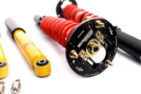 Suspension à combinés filetés MTS Street Gold compatible avec BMW 1502-2002 (E10) 2002 Turbo 125 KW MTSGWBM54