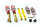 Suspension à combinés filetés MTS Street Gold compatible avec Opel ZAFIRA / ZAFIRA FAMILY B (A05) 1.9 CDTI (M75) 74 KW MTSGWOP28