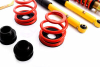 Suspension à combinés filetés MTS Stance Gold compatible avec Volkswagen BORA Variant (1J6) 2.3 V5 4motion 110 KW MTSGWVW88-S