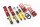 Suspension à combinés filetés MTS Street Gold compatible avec Ford MONDEO III Turnier (BWY) 2.5 V6 24V 125 KW MTSGWFO05