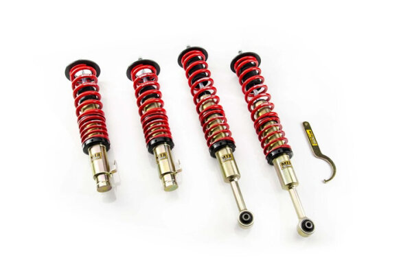 Suspension à combinés filetés MTS...