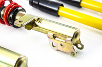 Suspension à combinés filetés MTS Street Gold compatible avec Mercedes-Benz CLA Coupé (C117) CLA 200 CDI / d 4-matic (117.302) 100 KW MTSGWMB25