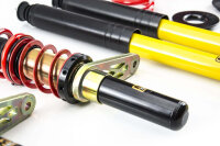 Suspension à combinés filetés MTS Street Gold compatible avec Opel ASTRA F CC (T92) 1.7 D (F08, M08, F68, M68) 42 KW MTSGWOP32