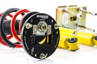 Suspension à combinés filetés MTS Street Gold compatible avec Volkswagen CADDY IV fourgon/monospace (SAA/SAH) 1.6 TDI 75 KW MTSGWVW93