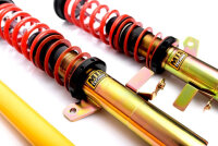 Suspension à combinés filetés MTS Street Gold compatible avec Ford FOCUS III (DYB) 1.5 EcoBoost 110 KW MTSGWFO08