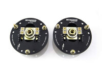 Plaques de carrossage MTS réglables camber /...