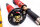 Suspension à combinés filetés MTS Street Gold compatible avec BMW 3 (E30) 318 i 75 KW MTSGWBM105