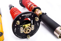 Suspension à combinés filetés MTS Street Gold compatible avec BMW 3 Touring (E30) 316 i 73 KW MTSGWBM105