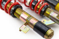 Suspension à combinés filetés MTS Street Gold compatible avec BMW 1 (F20) M 135 i xDrive 235 KW MTSGWBM66