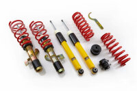 Suspension à combinés filetés MTS...