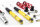 Suspension à combinés filetés MTS Stance Inox compatible avec BMW 3 Touring (E46) 320 i 125 KW XMTSGWBM118-S