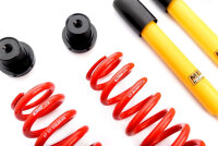 Suspension à combinés filetés MTS...