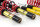 Suspension à combinés filetés MTS Stance Gold compatible avec Volkswagen BEETLE (5C1/5C2) 2.0 TDI 81 KW MTSGWVW106-S